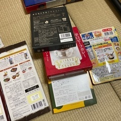 食べ物いろいろ♡豪華の画像