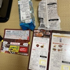 食べ物いろいろ♡豪華の画像