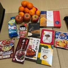 食べ物いろいろ♡豪華