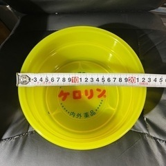 ケロリン桶の画像