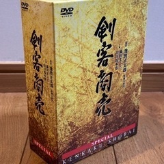 【決まりました】剣客商売 スペシャル DVD Box
