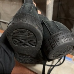 コンバース　オールスターHIの画像