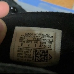 コンバース　オールスターHIの画像