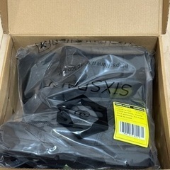 スノーブーツ(新品未使用)の画像