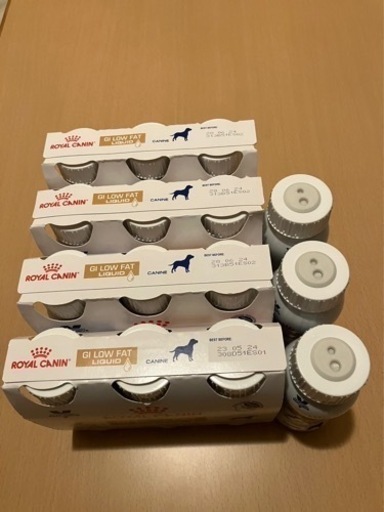 ロイヤルカナン犬用消化器サポートリキッド