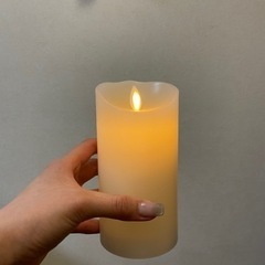 電気キャンドル　全部で6個