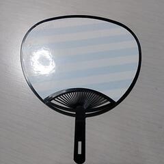 ミニうちわの画像