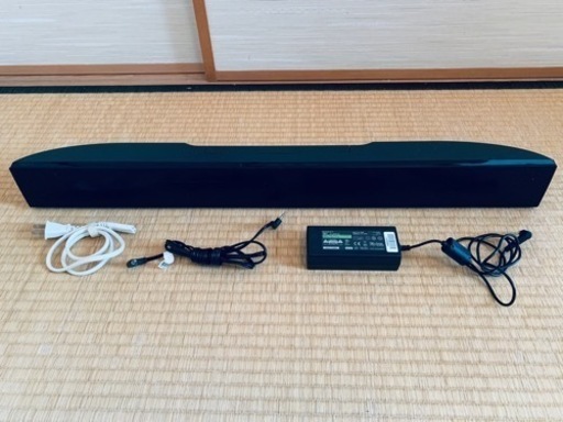 ソニー(SONY)TVサウンドバーシステム SA-32SE1 アダプター＆配線あり