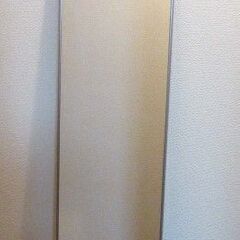 割れない鏡　軽い鏡　壁掛け　リフェクスミラー　150X30cm　