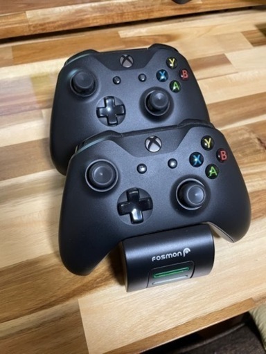 Microsoft XBOX ONE コントローラー Windows 2個セット