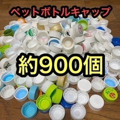 ペットボトルキャップ
