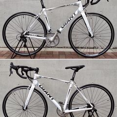 GIANT DEFY ロードバイク 完全整備車両