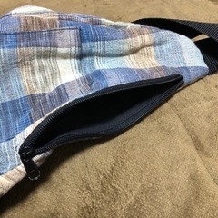 多機能ショルダーバッグの画像