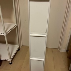 ライクイット(Like-it) スリムな分別用ゴミ箱 分別引き出...