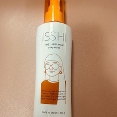 イッシザヘアミルク シルキーモイスト111g