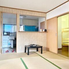 【今だけお得‼️】一軒家　上大岡 3DK 初期費用0円‼️ ☮️...