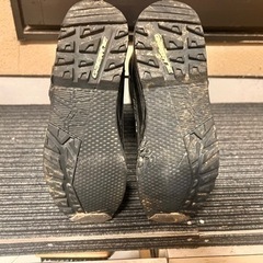 ガエルネGAERNE 27.5cmエンデューロFASTBACK 中敷新品付きの画像