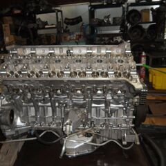 MB-120-V12ビックブロツク販売シリンダーヘツト付き