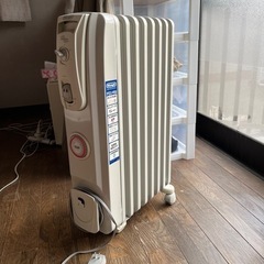 オイルヒ-タ-  デロンギの画像