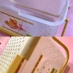 至急❗️くまのプーさんケースバック　持ち手付きの画像