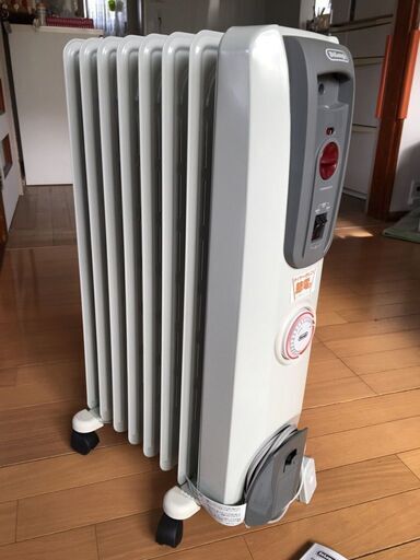 オイルヒーター