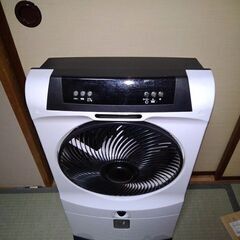 決まってしまいました。超音波ミストファン　大