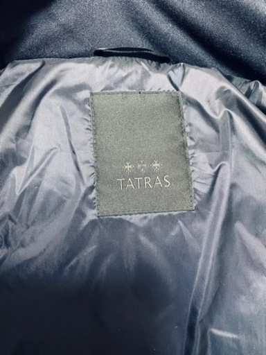 tatrasダウンジャケット