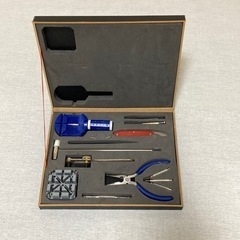 腕時計メンテナンス工具キット