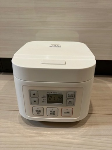 ニトリ　炊飯器