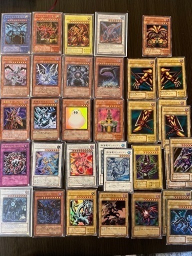 遊戯王　初期限定美品　➕α