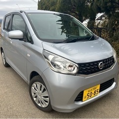日産 デイズ S 4WD ★ 車検-令和07年10月