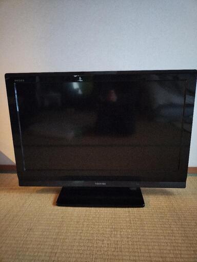 東芝REGZA　32型　液晶テレビ