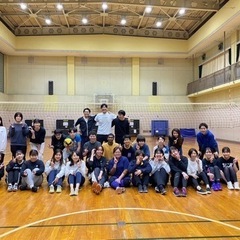 横浜エンジョイ！バレーボール！