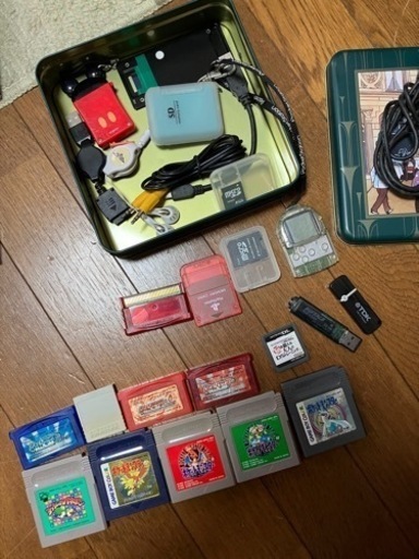 テレビゲーム⓵