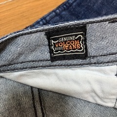 VOLCOM 2×4 Jean tight fit ジーンズ デニム ジーパン ストレッチ ボルコムの画像