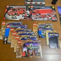 レゴブロック 総額10万円以上の画像