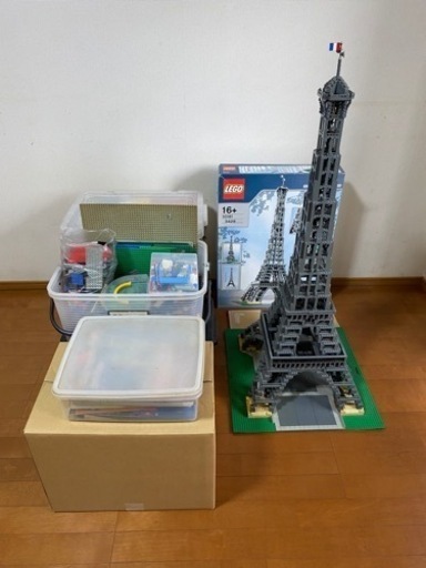 レゴブロック 総額10万円以上