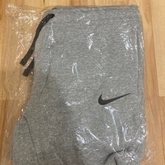 未使用。NIKE 裏起毛　スウェットパンツ　の画像
