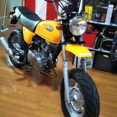 エイプApe100
HONDAホンダ①