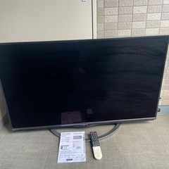 【無料】シャープ　AQUOS   50インチ