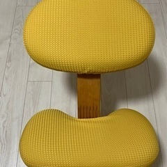 お子様向け　バランスチェアの画像