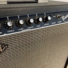 Fender BM-40CE BASSMANの画像