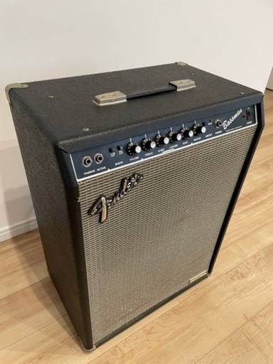 Fender BM-40CE BASSMAN (ボブ) 東新潟のアンプの中古あげます・譲り