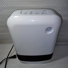 人感センサー付き 　セラミックファンヒーター の画像