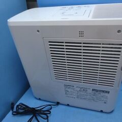 M111　ダイニチ　温風気化/気化式　加湿器　木造～8.5畳　コンクリ～14畳の画像