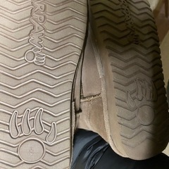 ベアパウ  ムートン ブーツの画像
