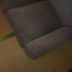 二人掛けソファーの画像