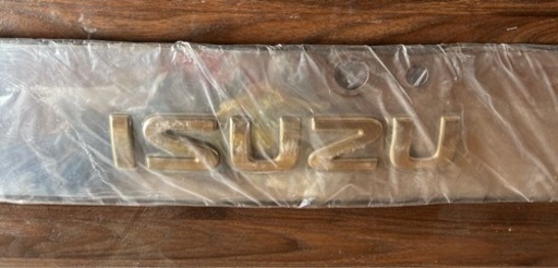 ISUZU エルフ メッキワイパーパネル