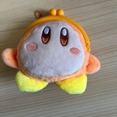カービィーぬいぐるみ