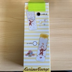 おさるのジョージ　プラスチックボトル